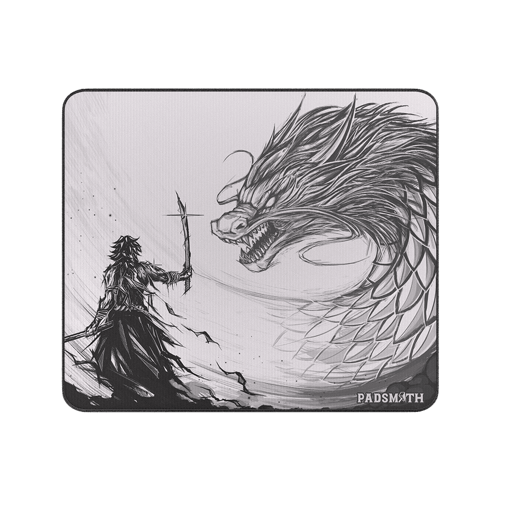 Crucible Pro - Gaming Mousepad