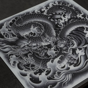 Prosperity - Glass Mousepad