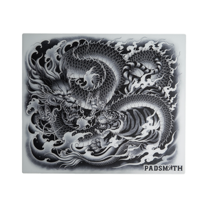 Prosperity - Glass Mousepad