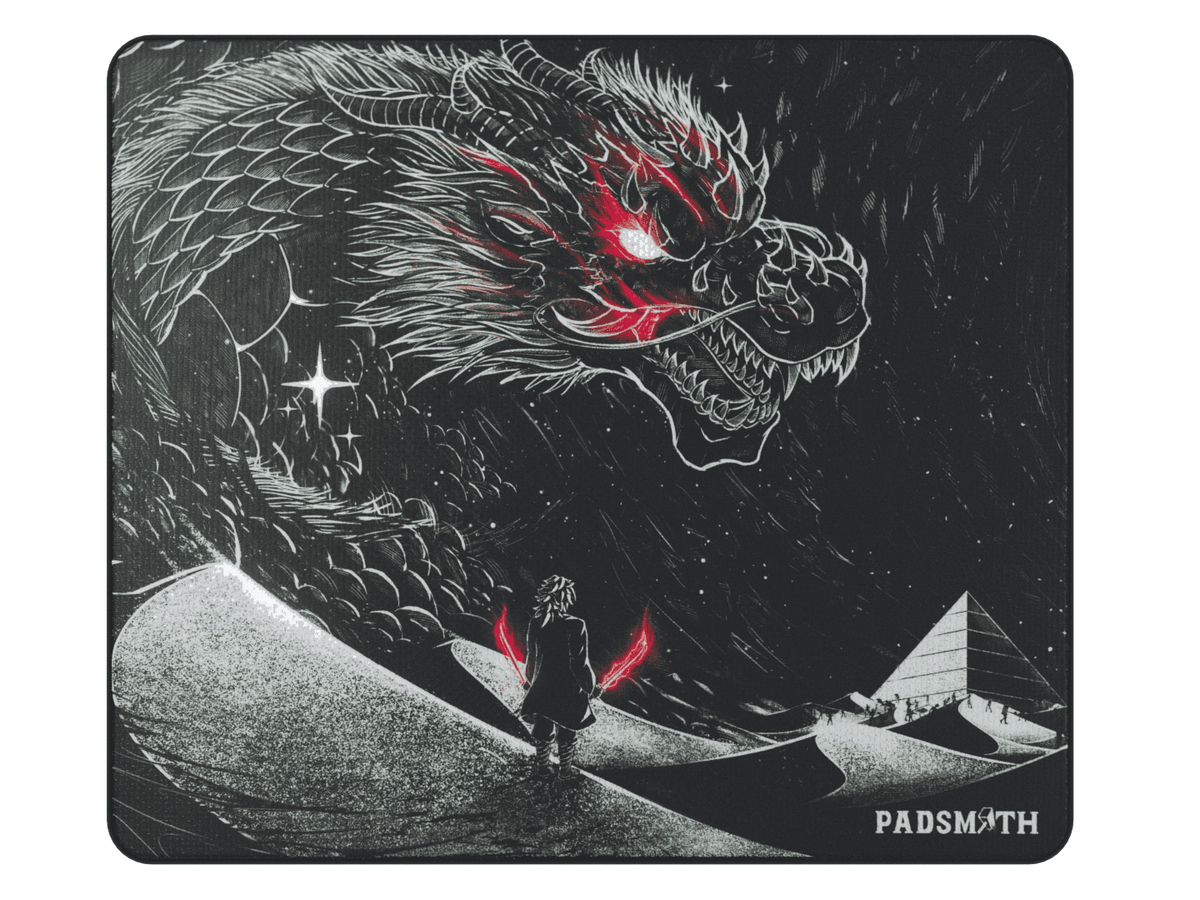 Padsmith Crucible Mousepad