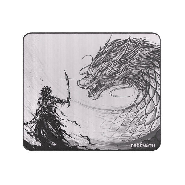 Crucible Pro - Gaming Mousepad