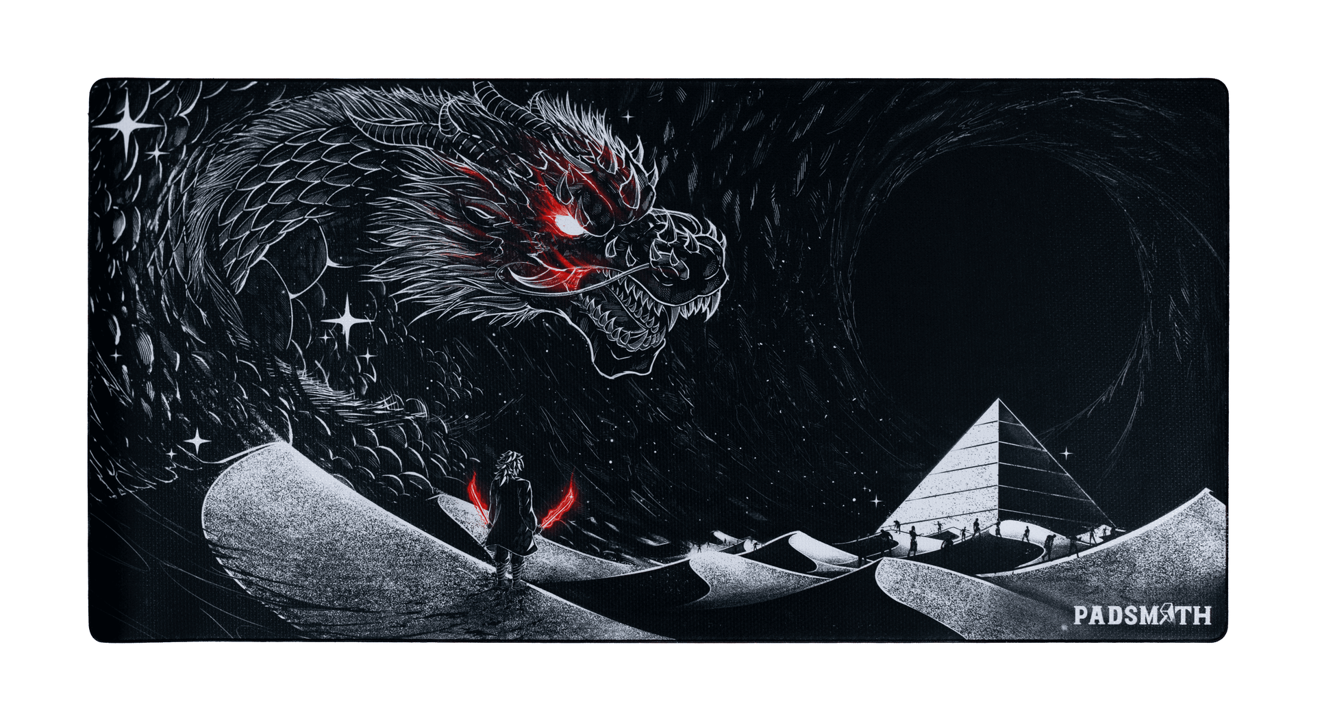 Padsmith Crucible Mousepad