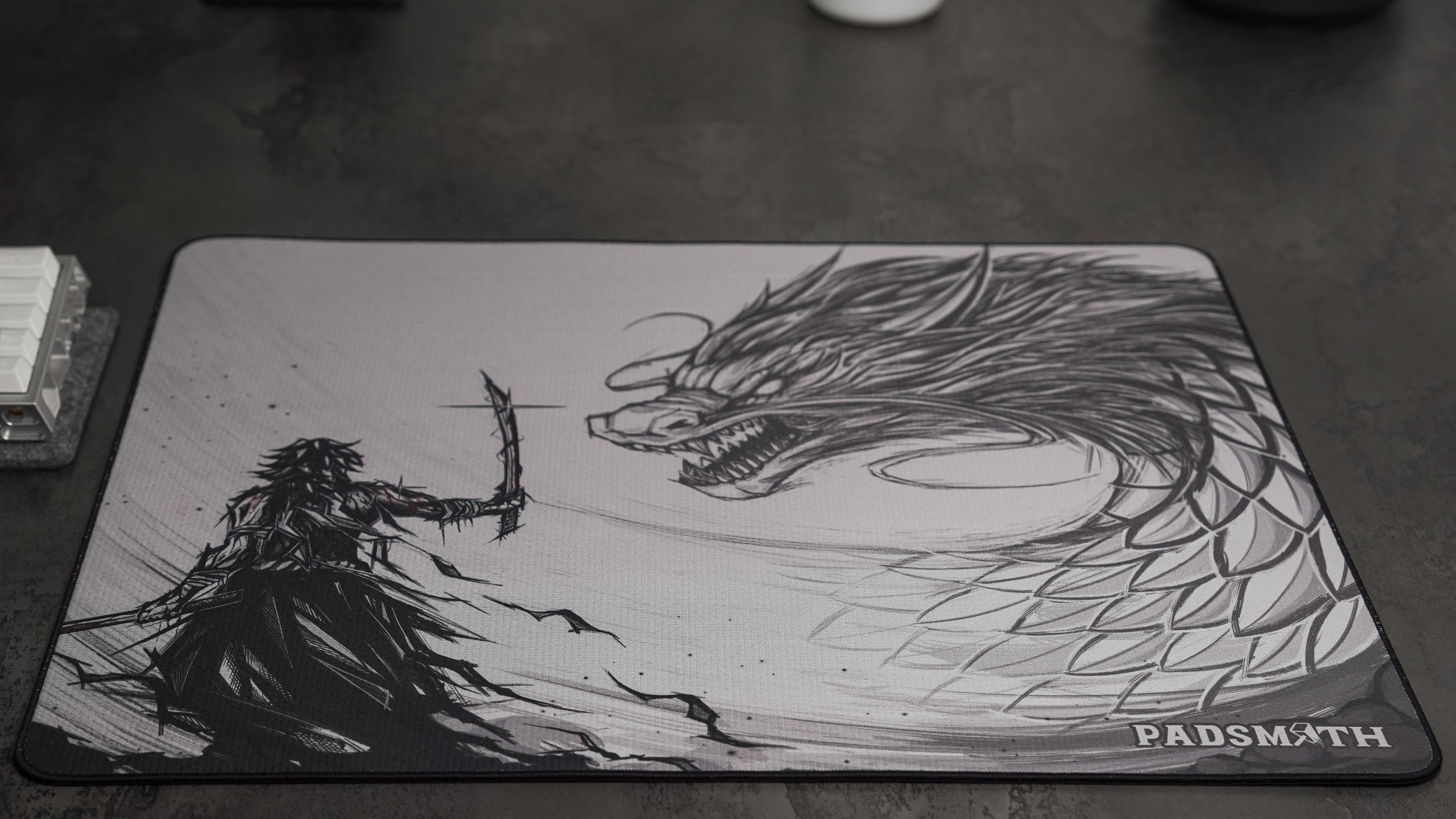 Crucible Pro - Gaming Mousepad – Padsmith