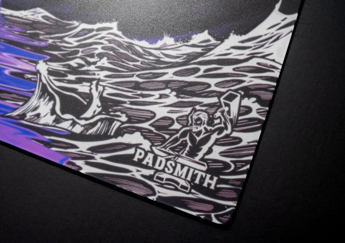 Empress: Balanced Glass Mousepad – Padsmith