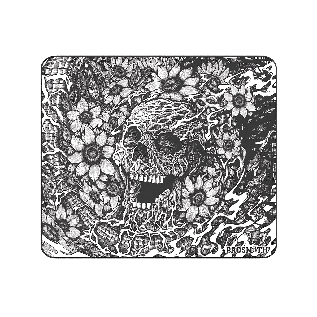 Empress: Balanced Glass Mousepad – Padsmith