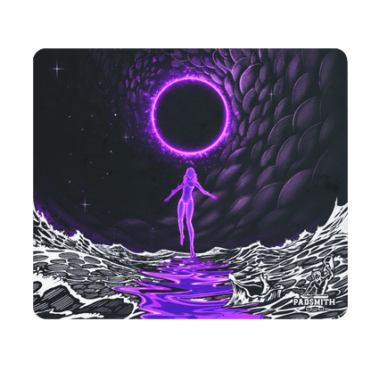 Empress: Balanced Glass Mousepad – Padsmith