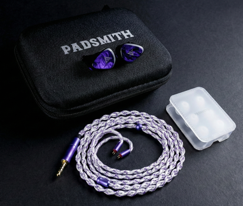 Padsmith - In Ear Monitors