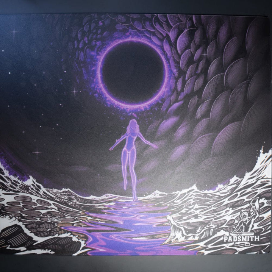 Empress: Balanced Glass Mousepad – Padsmith