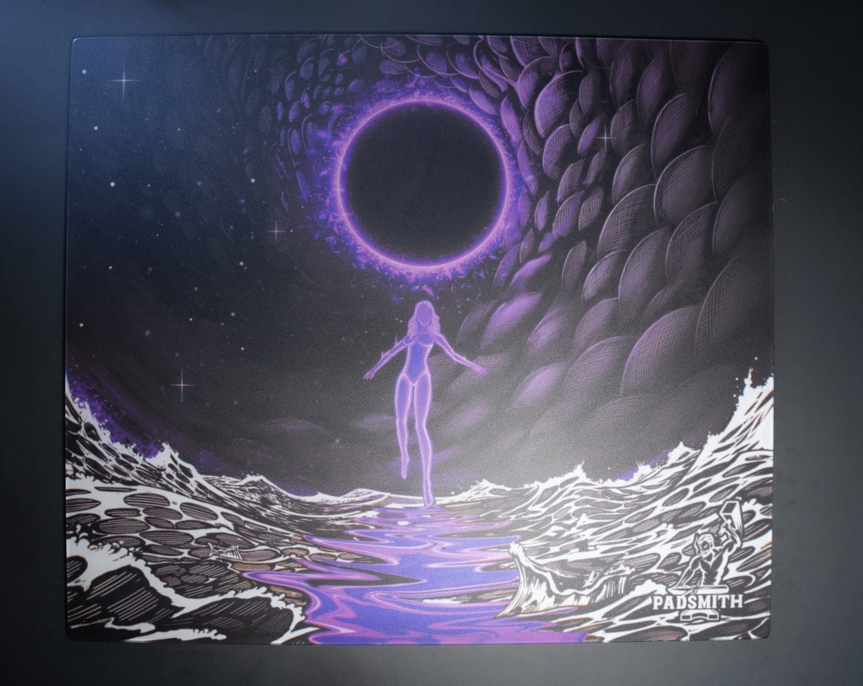 Empress: Balanced Glass Mousepad – Padsmith