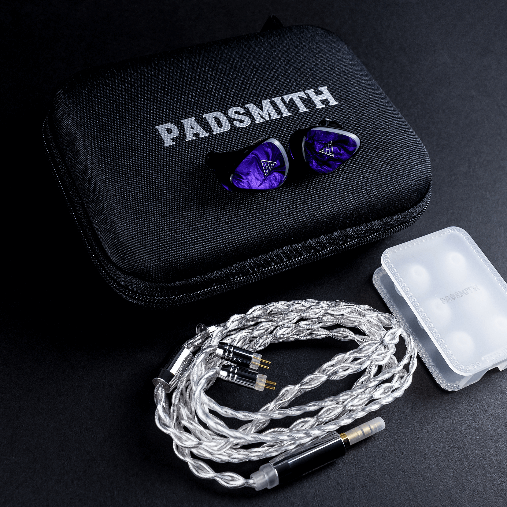 イヤホン PADSMITH IEM Padsmith - In Ear Monitors
